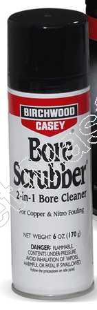 Birchwood Casey BORE SCRUBBER Barrel Cleaner Aerosol content 170 gram